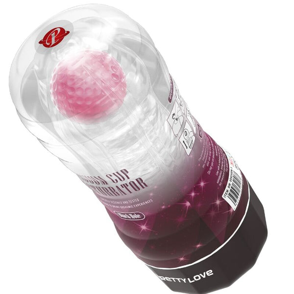 Pretty funda masturbadora rosa