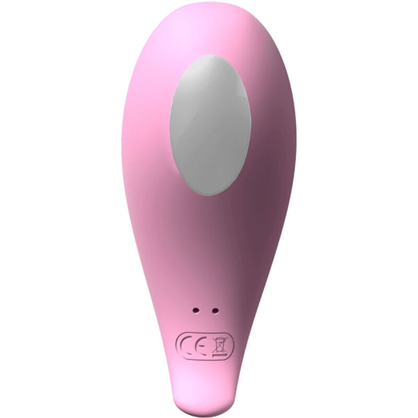 Succionador clítoris rosa revelation