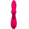 Vibrador y succionador caribbean shine fucsia