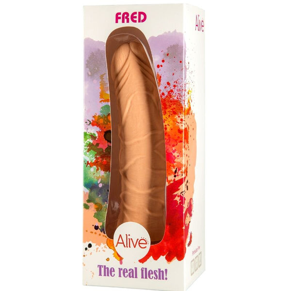 Alive fred pene realístico 19 cm