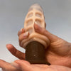 Alive shot experience mini masturbador oral