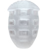 Alive shot experience mini masturbador transparente