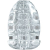 Alive shot experience mini masturbador transparente