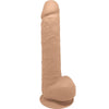 Silexd modelo 1 pene realístico silicona premium silexpan 38 cm