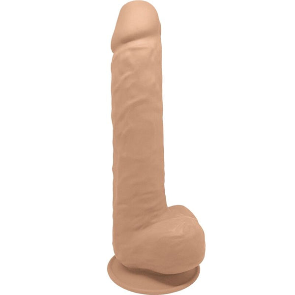 Silexd modelo 1 pene realístico silicona premium silexpan 38 cm