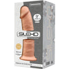 Silexd modelo 2 pene realístico silicona premium silexpan 23 cm