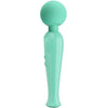 Skyler vibrador wand verde