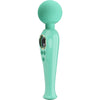 Skyler vibrador wand verde