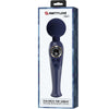 Skyler vibrador wand azul
