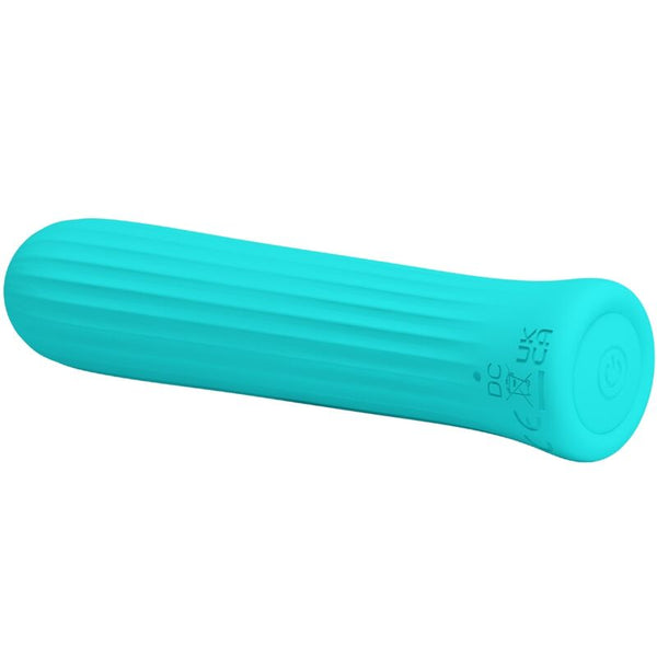 Blanche vibrador estimulador azul