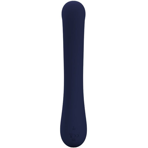 Lamar vibrador rabbit y Punto G azul