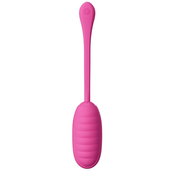 Catalina huevo vibrador recargable rosa