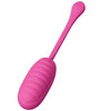 Catalina huevo vibrador recargable rosa