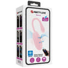 Doreen huevo vibrador recargable rosa