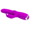Dorothy vibrador conejo recargable morado