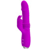 Dorothy vibrador conejo recargable morado