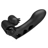 Orlando funda de dedo vibrador negro