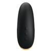 Succionador masajeador de lujo recargable negro pretty love