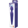 Antony youth vibrador wand efecto calor violeta