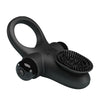 Anillo vibrador ii para pene negro