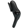 Anillo vibrador ii para pene negro