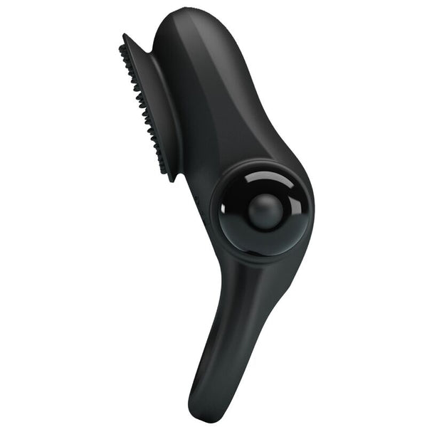 Anillo vibrador ii para pene negro