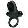 Anillo vibrador ii para pene negro