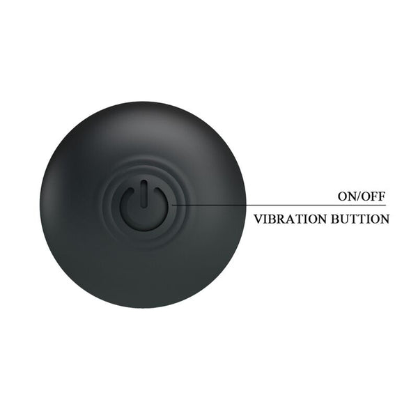 Bala vibrador recargable dorado