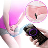 Pretty jefferson plug anal controlado por app negro
