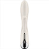 Satisfyer spinning rabbit 1 estimulación clítoris y Punto G azul