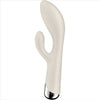 Satisfyer spinning rabbit 1 estimulación clítoris y Punto G azul