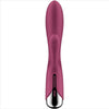 Satisfyer spinning rabbit 1 estimulación clítoris y Punto G azul