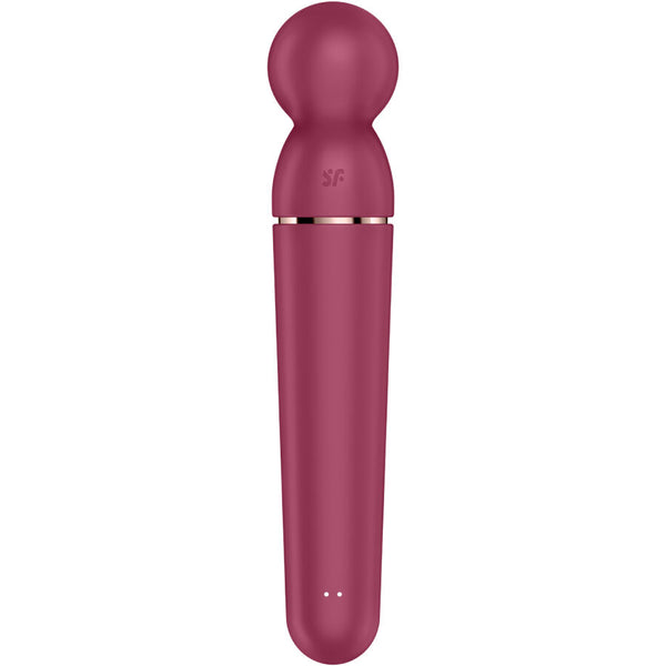 Planet wand er masajeador vibrador azul