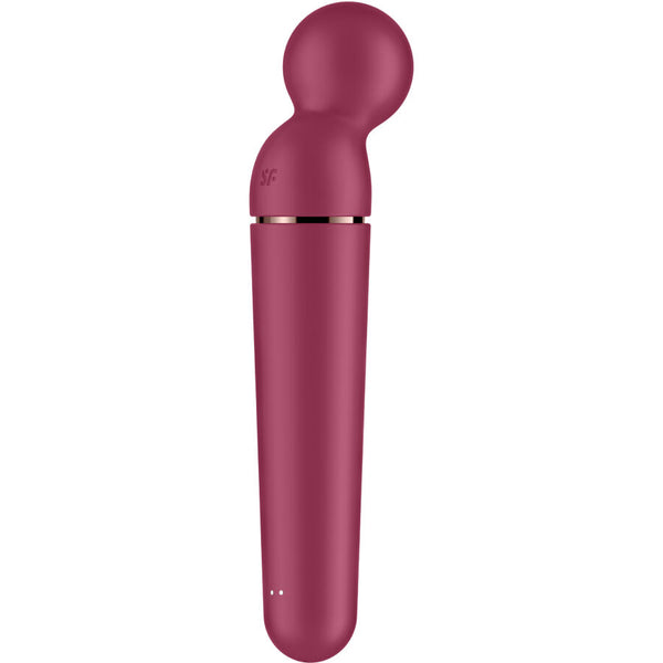 Planet wand er masajeador vibrador azul