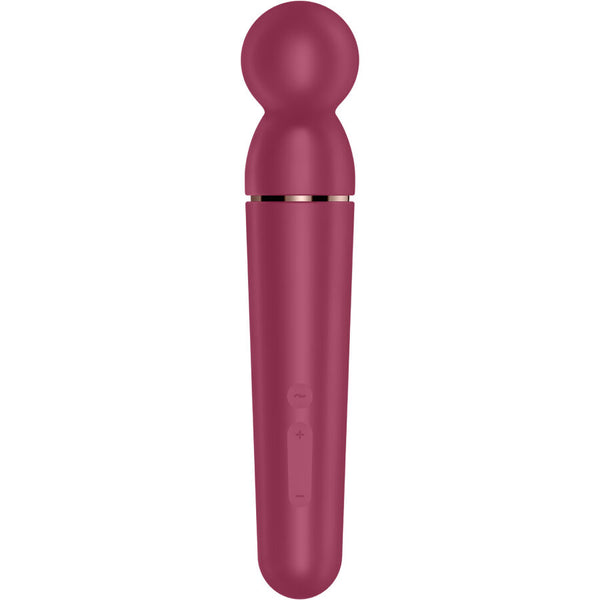 Planet wand er masajeador vibrador azul