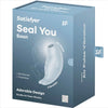 Succionador de clítoris satisfyer seal you soon