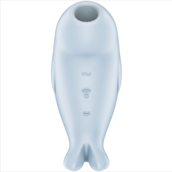 Succionador de clítoris satisfyer seal you soon