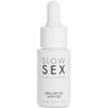 Bijoux slow sex aceite sexo oral con cbd 15 ml