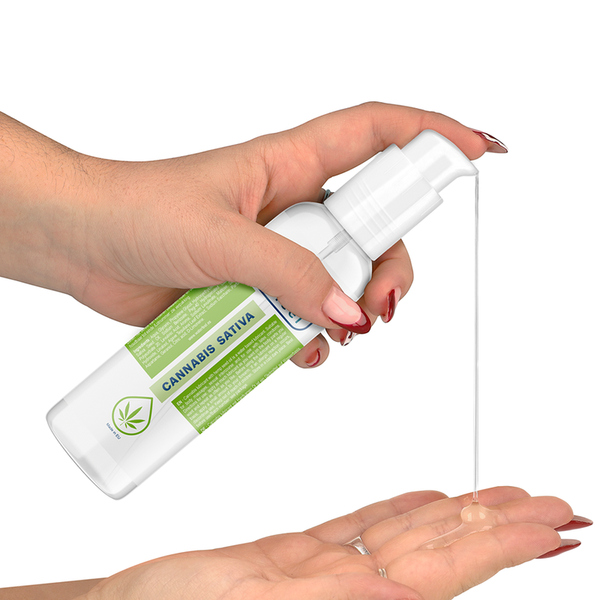 Waterfeel lubricante cannabis 150 ml