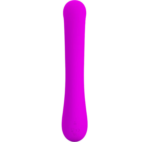 Lamar vibrador rabbit y Punto G violeta