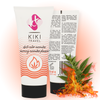 Kikí gel deslizante sabor a cannabis efecto calor intenso 50 ml