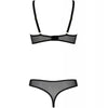Passion marina body negro
