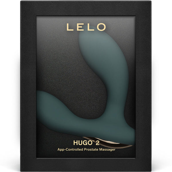 Lelo hugo 2 masajeador de prostata