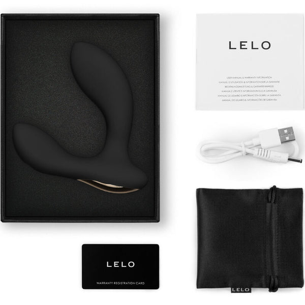 Lelo hugo 2 masajeador de prostata