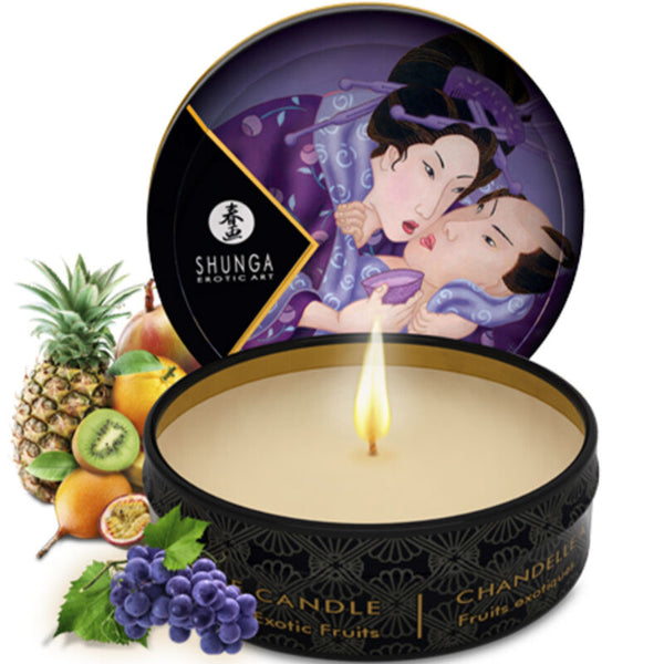 Shunga secret geisha frutas exoticas