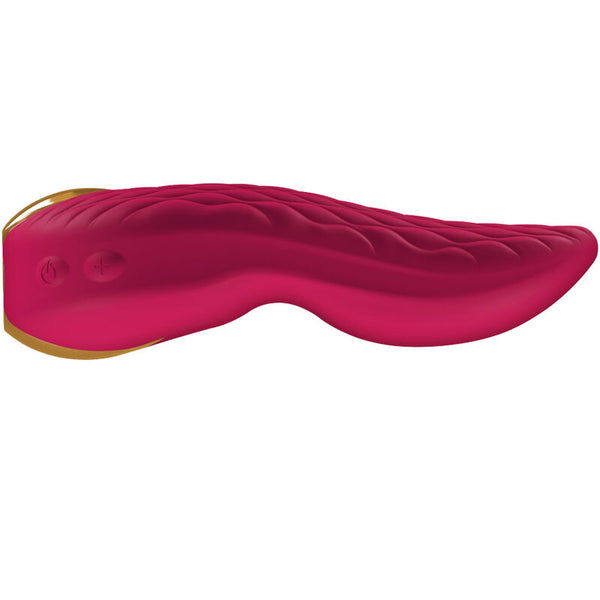 Shunga aiko masajeador intimo fucsia