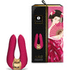 Shunga aiko masajeador intimo fucsia