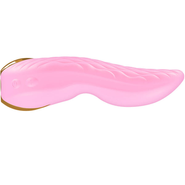 Shunga aiko masajeador intimo fucsia