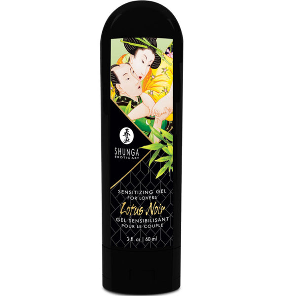Shunga kit jardín de edo colección orgánica