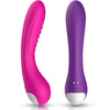 Legend vibrador silicona violeta